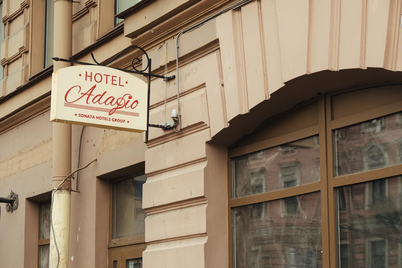 Adagio On Nevsky Prospect Otel St. Petersburg Dış mekan fotoğraf